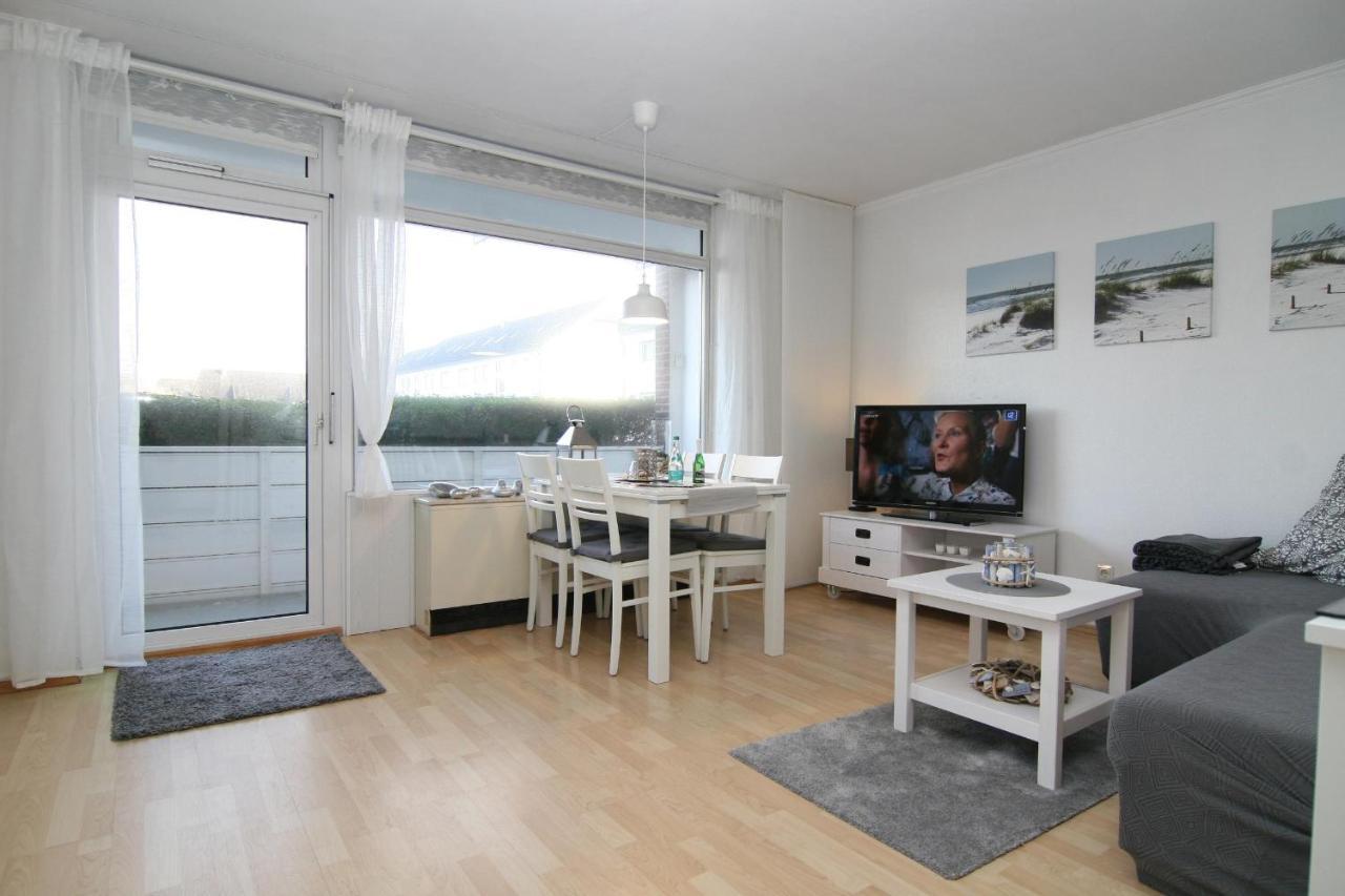 Kuestenkind Hörnum Exteriér fotografie