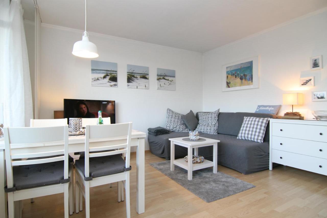 Kuestenkind Hörnum Exteriér fotografie